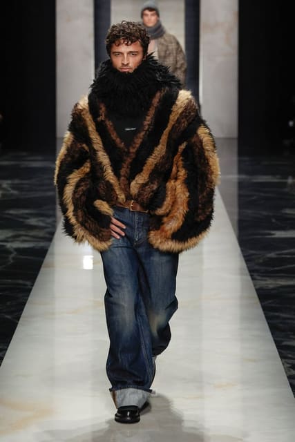 Dolce & Gabbana F/W 26 Men's Show — Dolce & Gabbana