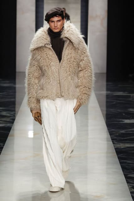 Dolce & Gabbana F/W 26 Men's Show — Dolce & Gabbana