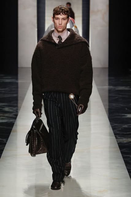 Dolce & Gabbana F/W 26 Men's Show — Dolce & Gabbana