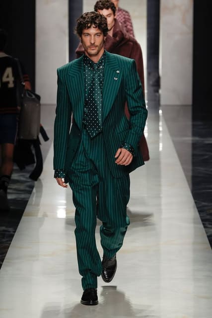 Dolce & Gabbana F/W 26 Men's Show — Dolce & Gabbana
