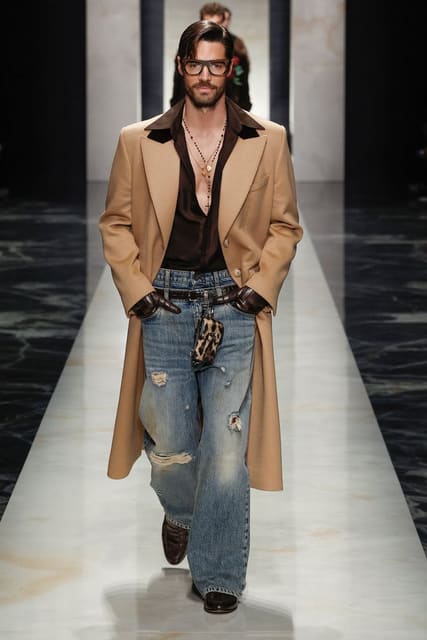 Dolce & Gabbana F/W 26 Men's Show — Dolce & Gabbana