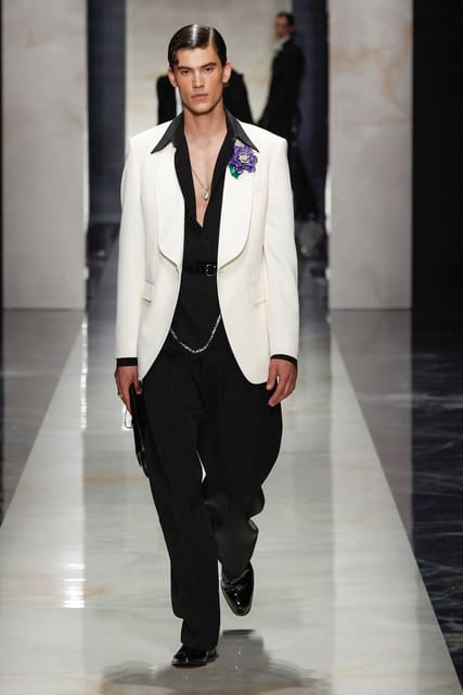 Dolce & Gabbana F/W 26 Men's Show — Dolce & Gabbana