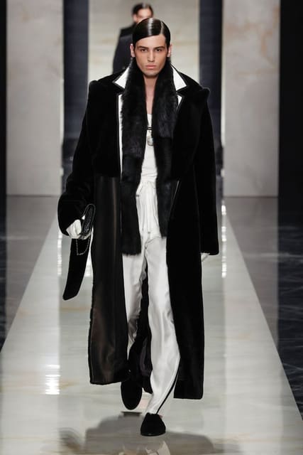 Dolce & Gabbana F/W 26 Men's Show — Dolce & Gabbana