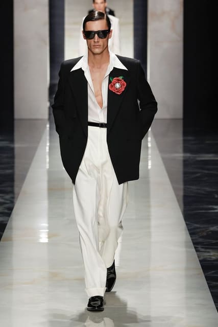 Dolce & Gabbana F/W 26 Men's Show — Dolce & Gabbana
