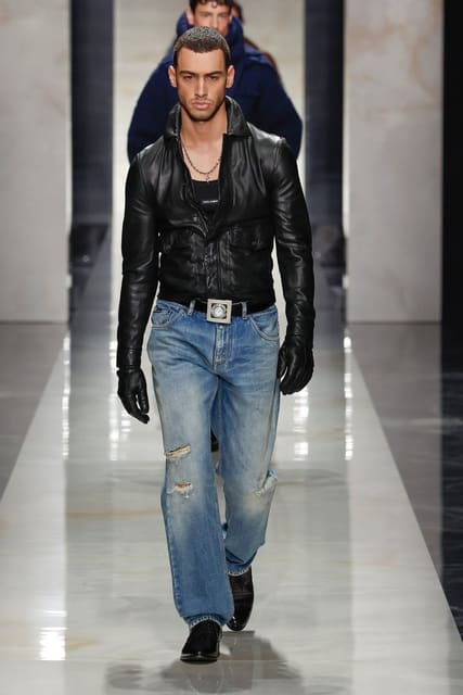 Dolce & Gabbana F/W 26 Men's Show — Dolce & Gabbana