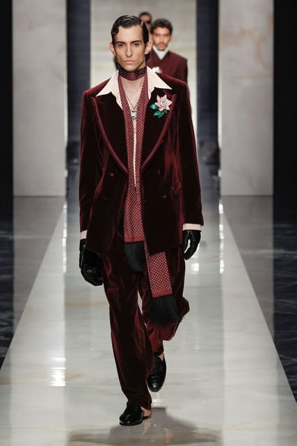 Dolce & Gabbana F/W 26 Men's Show — Dolce & Gabbana