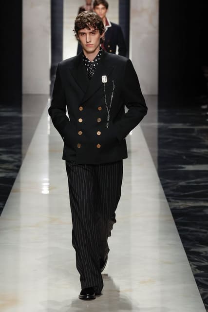 Dolce & Gabbana F/W 26 Men's Show — Dolce & Gabbana