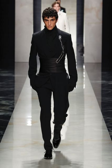 Dolce & Gabbana F/W 26 Men's Show — Dolce & Gabbana