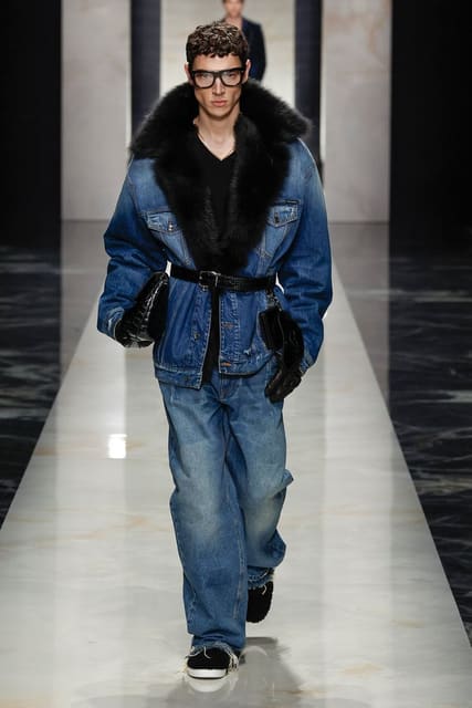 Dolce & Gabbana F/W 26 Men's Show — Dolce & Gabbana