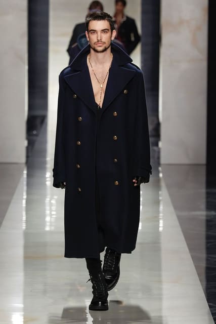 Dolce & Gabbana F/W 26 Men's Show — Dolce & Gabbana
