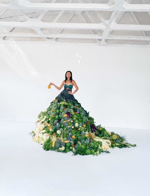Eat Well ! — W Magazine