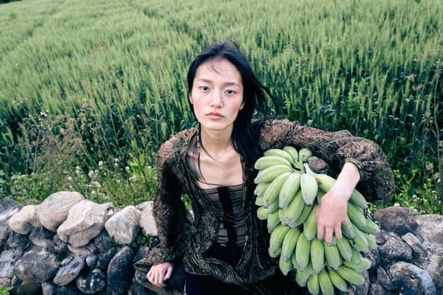 It's Summer Now — Harper's Bazaar China