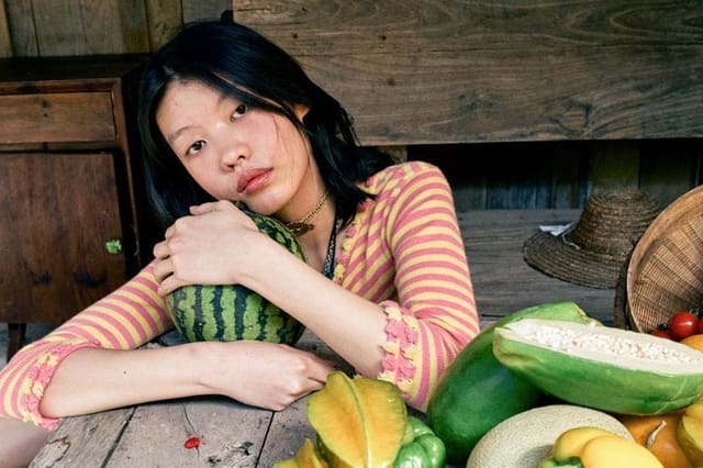 It's Summer Now — Harper's Bazaar China