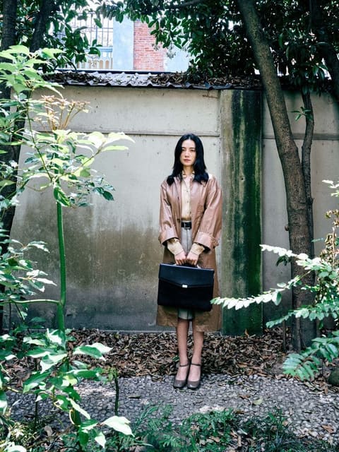 Song Jia for iDest Magazine Summer 2024