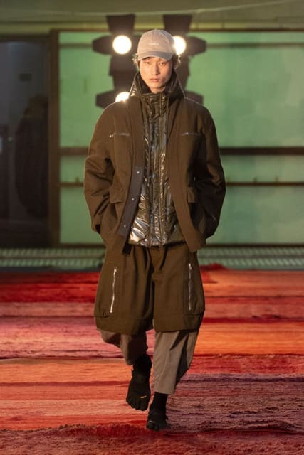 Mordecai F/W 26 Men's Show