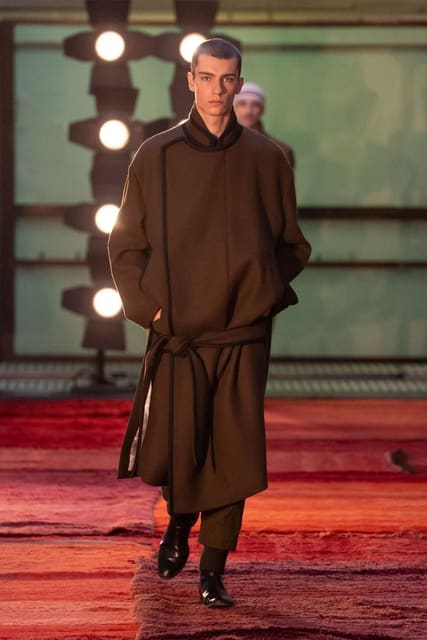 Mordecai F/W 26 Men's Show