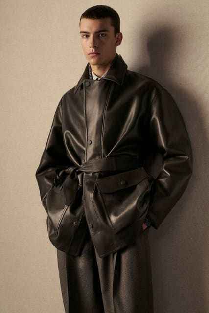 Brioni F/W 26 Men's Lookbook — Brioni