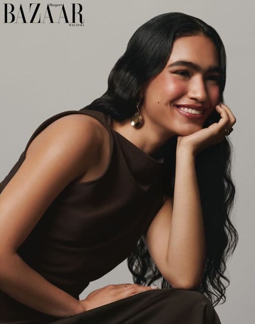 Modern Romance — Harper's Bazaar Malaysia