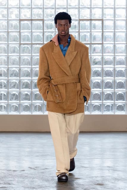 Pronounce F/W 26 Show — Pronounce