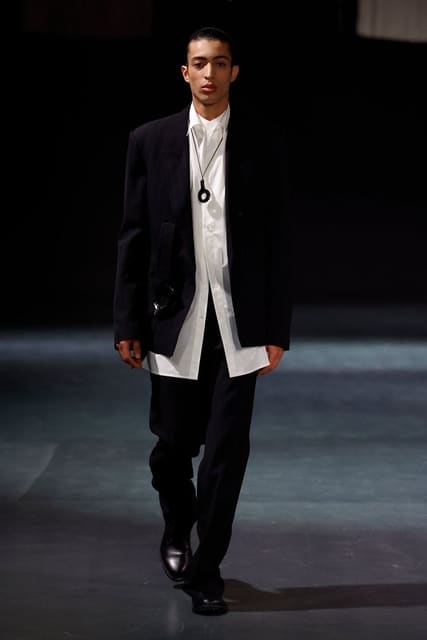 Qasimi F/W 26 Show — Qasimi