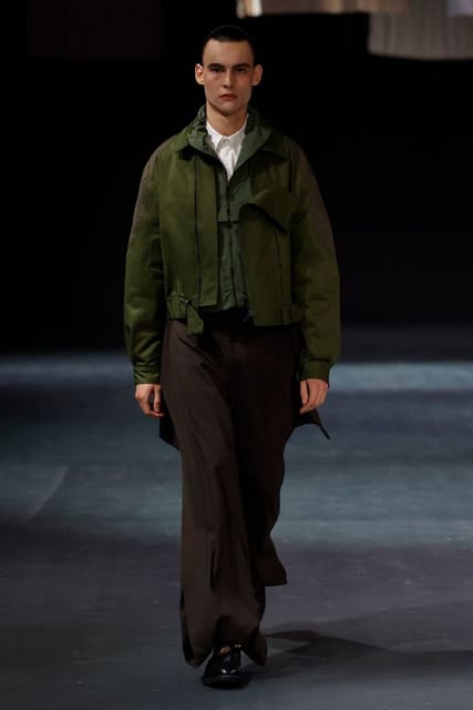 Qasimi F/W 26 Show — Qasimi