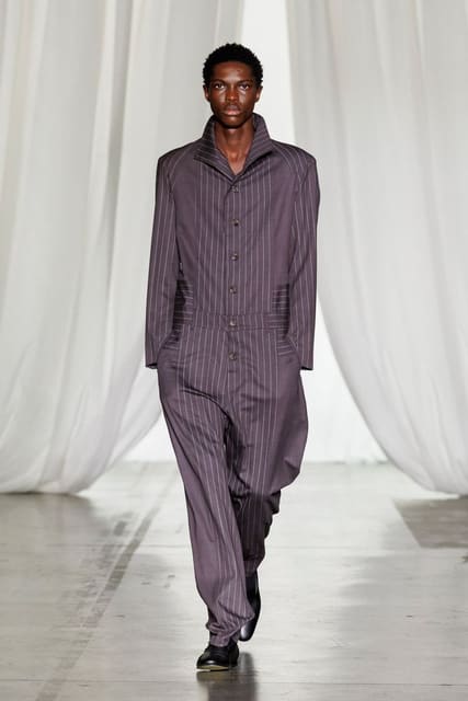 Saul Nash F/W 26 Men's Show — Saul Nash