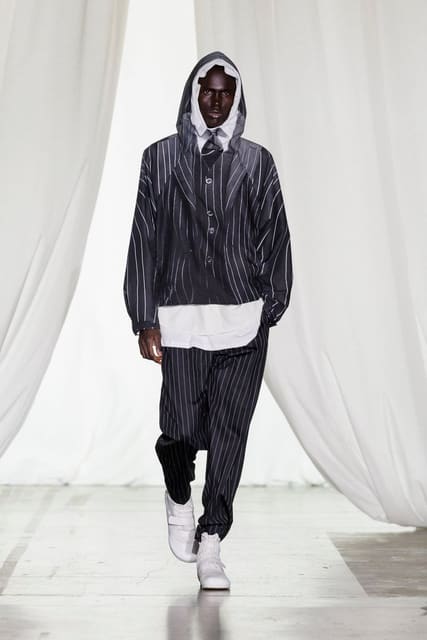 Saul Nash F/W 26 Men's Show — Saul Nash