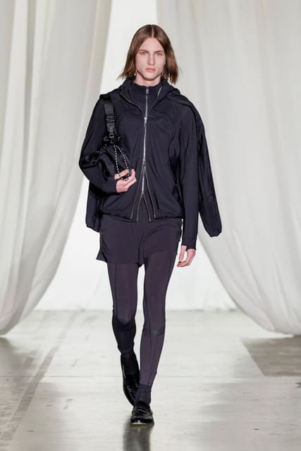 Saul Nash F/W 26 Men's Show — Saul Nash