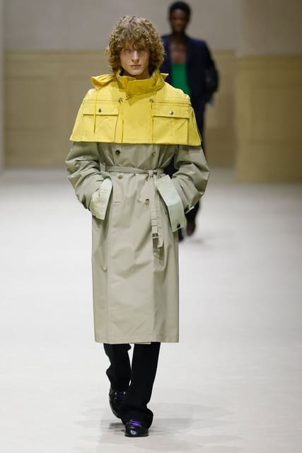 Prada F/W 26 Men's Show — Prada