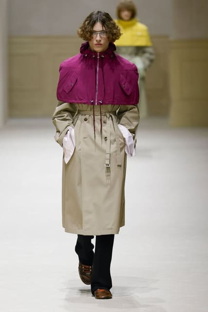Prada F/W 26 Men's Show — Prada