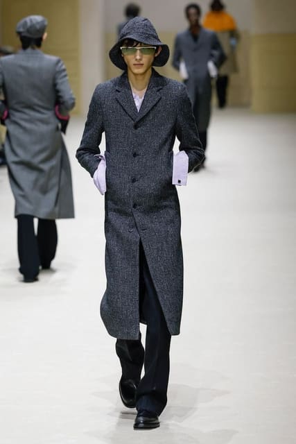 Prada F/W 26 Men's Show — Prada