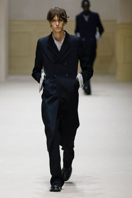 Prada F/W 26 Men's Show — Prada