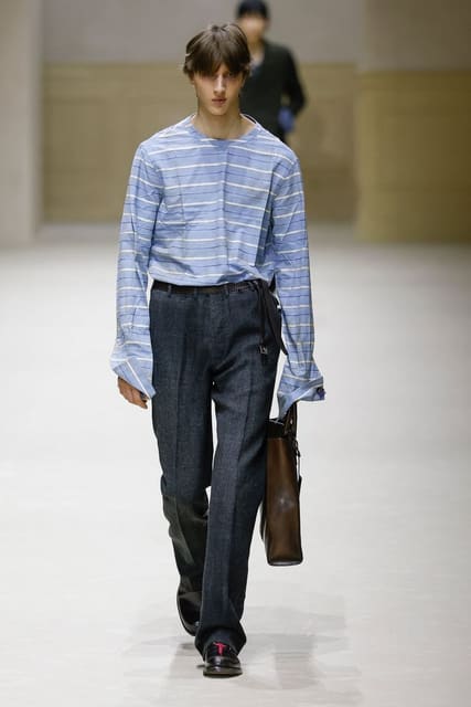 Prada F/W 26 Men's Show — Prada