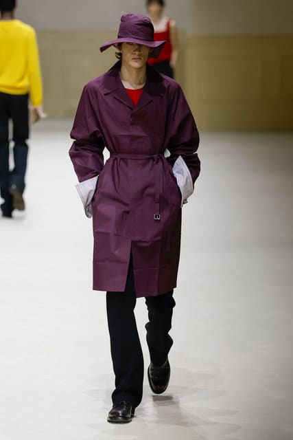 Prada F/W 26 Men's Show — Prada