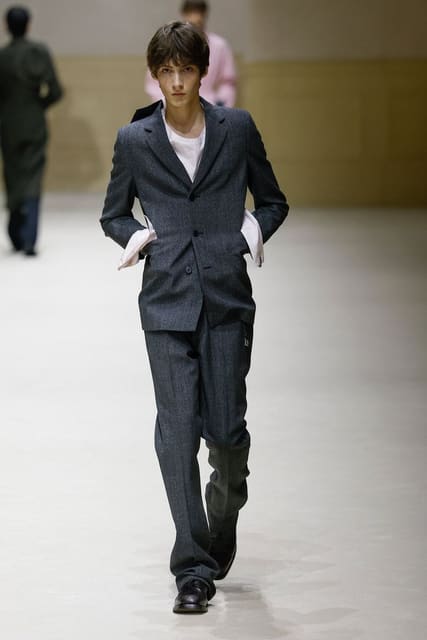 Prada F/W 26 Men's Show — Prada