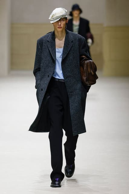Prada F/W 26 Men's Show — Prada
