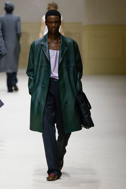 Prada F/W 26 Men's Show — Prada