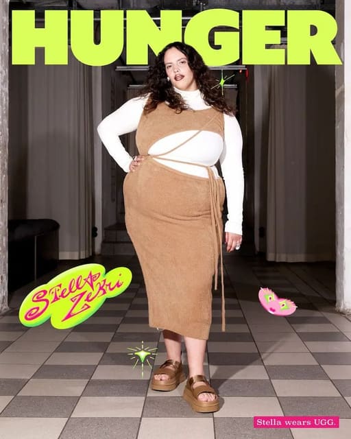 Sonic Soul: Exploring the Musical Odyssey of Stella Zekri Ouiddir by Lydia Garnett — The Hunger Magazine online