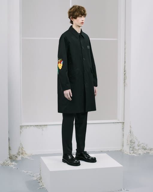 Undercover Pre-Fall 2026 Men's Lookbook — Undercover