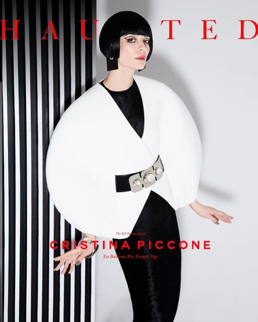 Haunted Magazine September 2025 Covers — Haunted Magazine