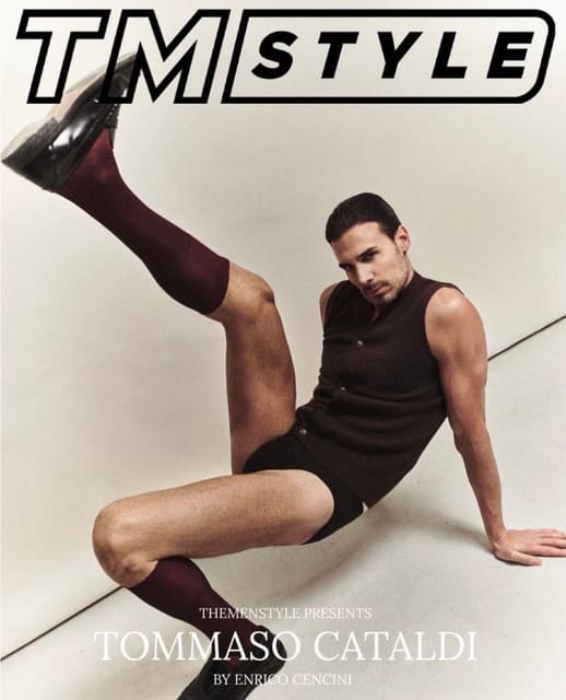 Form without rules by Enrico Cencini — The MenStyle Brasil