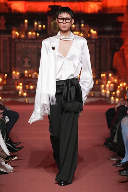 Rowen Rose F/W 26 Show — Rowen Rose