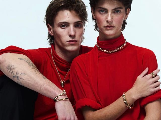 Double accord — Madame Figaro
