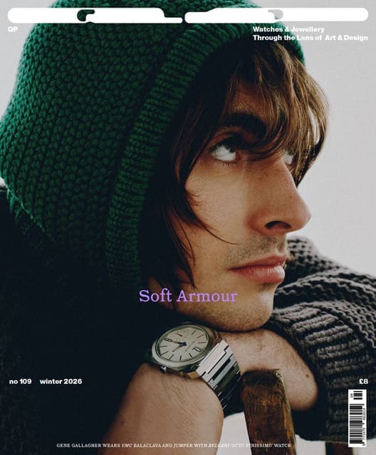 Q-P Magazine Issue 109 Winter 2026 Cover — Q-P Magazine