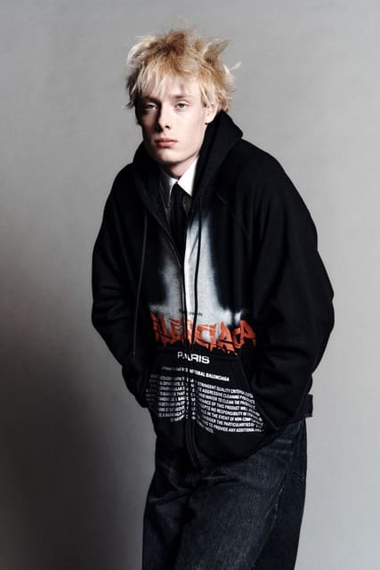 Balenciaga Pre-Fall 2026 Collection — Balenciaga