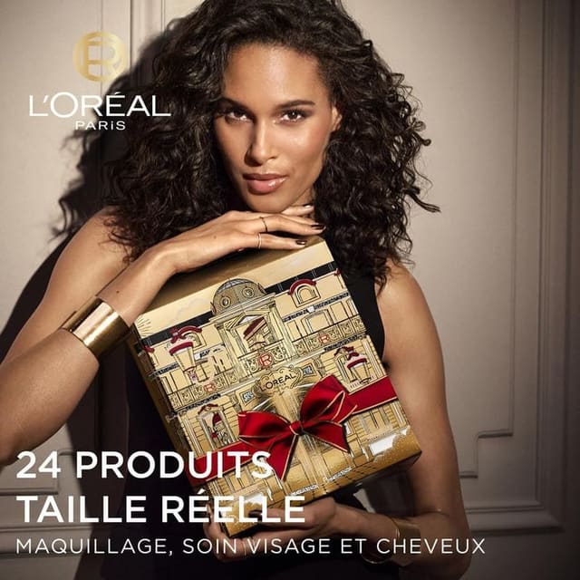 L'Oréal Paris Advent Calendar — L'Oréal Paris