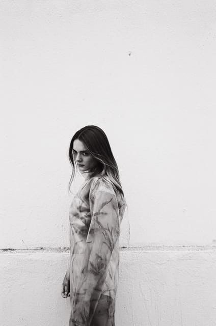 Charlotte Lawrence for PUSS PUSS Magazin... — Puss Puss Magazine