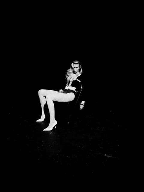 Abbey Lee for PUSS PUSS Magazine Issue 2... — Puss Puss Magazine