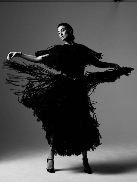 Erin O'Connor for PUSS PUSS Magazie Issu... — Puss Puss Magazine