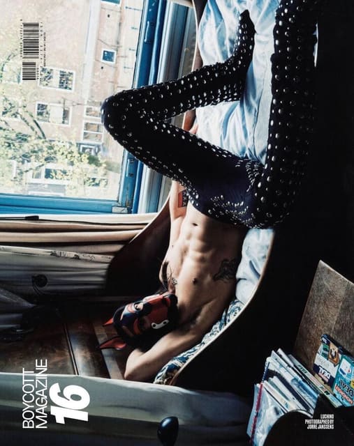 Boycott Magazine #16 2026 Covers — Boycott Magazine